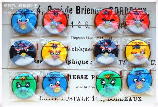 完全晾干后装入密封袋中，保质期1周。