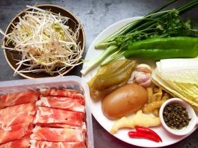 准备材料如图。