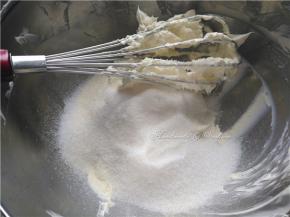 芝士软化到顺滑