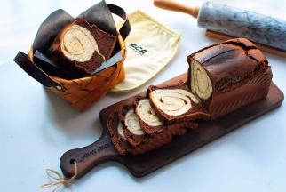 晾凉后，切片即可。