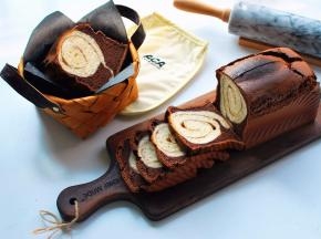 晾凉后，切片即可。