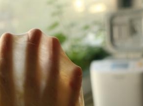 手套膜超级漂亮。