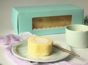 用盒子装起来，送人也是心意满满了。