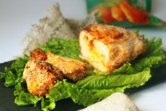 香酥诱人。