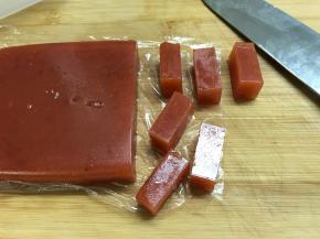 切成想要的大小。