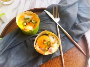 撒葱花淋酱油就好吃了