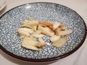 生姜，蒜，花椒忘记拍进去了