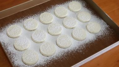 筛上第二层糖粉