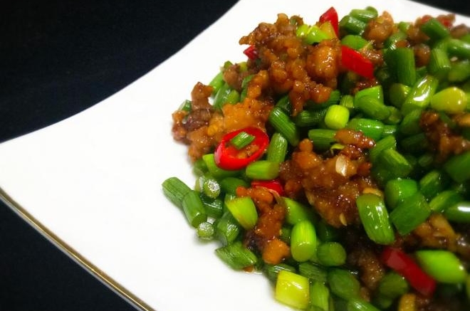 下饭神器——苍蝇头