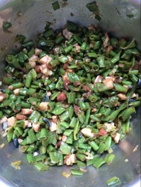 搅拌均匀，备用。