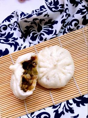 开大火蒸20分钟即可。