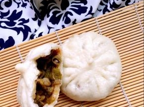 开大火蒸20分钟即可。