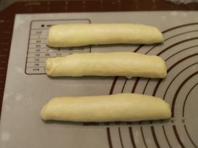 7.	从上往下卷好