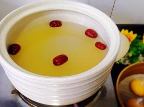 两锅准备齐了