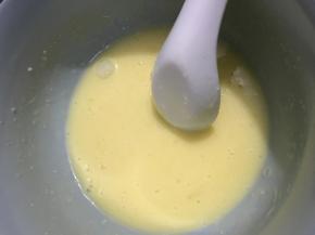 要充分的拌均匀