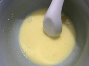 要充分的拌均匀