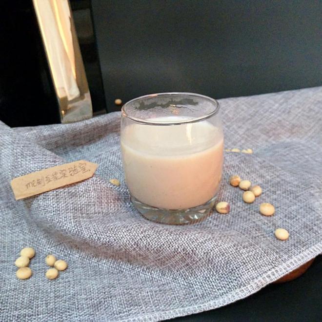 红枣豆浆