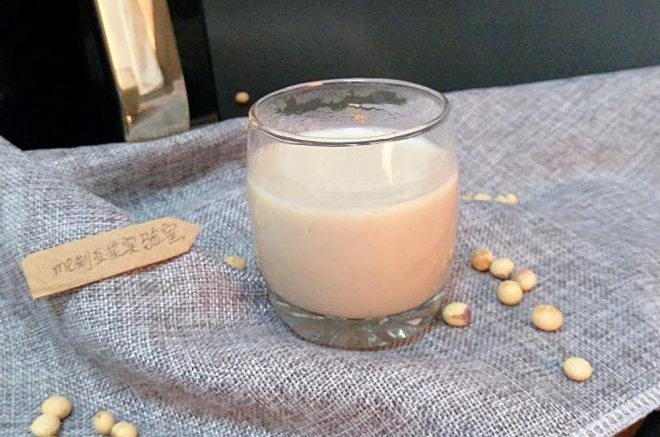 红枣豆浆