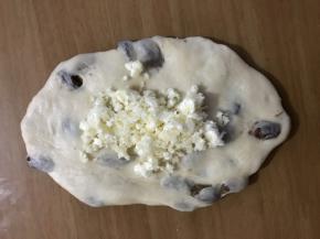 中间加入拌好的椰蓉