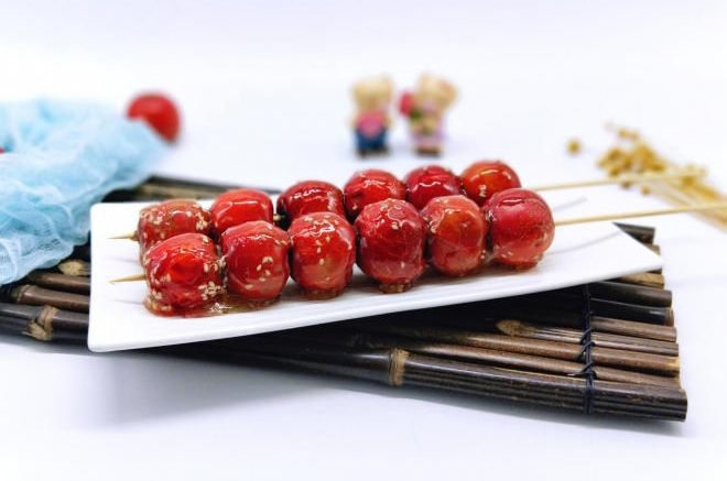 冰糖葫芦
