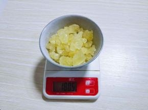 冰糖，最好用这种老冰糖。