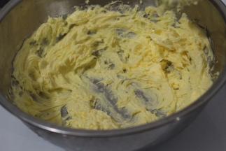 打到颜色略变白