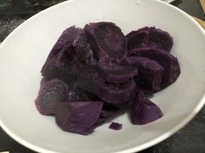 蒸至能用筷子容易的插入