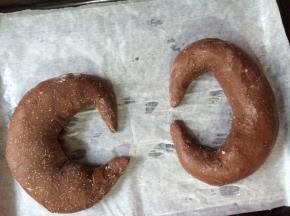 然后在温暖处进行发酵