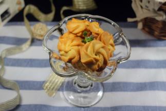 冷却后及时密封起来