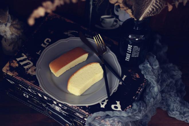 不开裂不塌腰不回缩，完美轻乳酪蛋糕