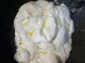 使棉花糖充分融化