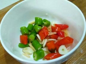 装碗备用