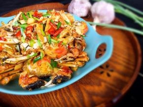 完成，装盘食用～