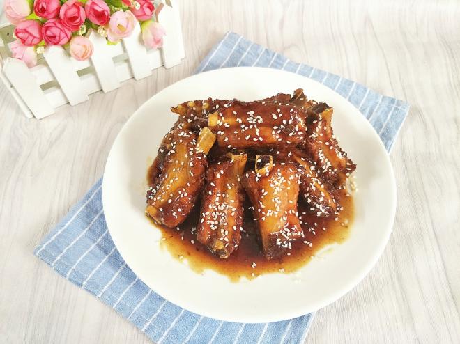 糖醋排骨