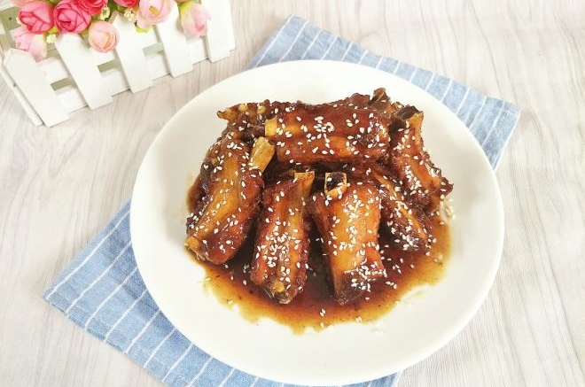 糖醋排骨