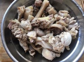 控干水分