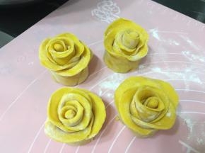 整理出花型