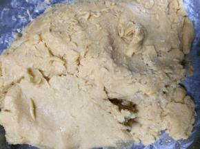 和成面团