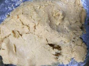 和成面团