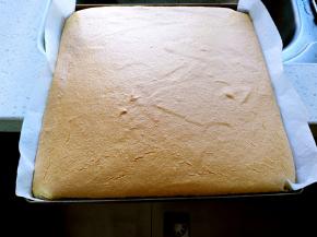 上色均匀后立即出炉