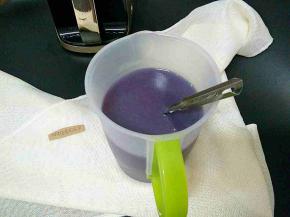 好后调入个人口味白糖即可