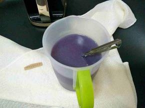 好后调入个人口味白糖即可