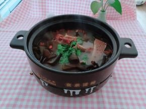 汤超级的好喝。