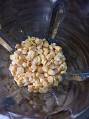 加入到破壁机杯里