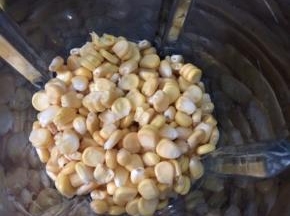加入到破壁机杯里