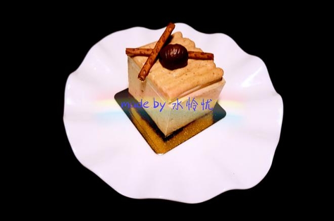 栗香慕斯