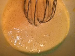 加入准备好的牛奶