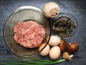 准备材料如图。