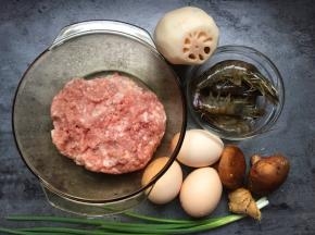 准备材料如图。