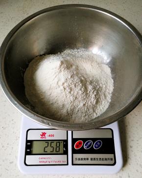 取一袋面条专用粉